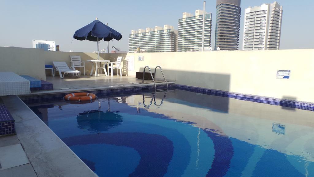 Xclusive Casa Hotel Apartments 두바이 외부 사진